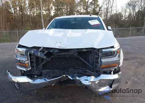 2016 Chevrolet Silverado 1500 1Lt z USA, uszkodzony, nr VIN 3GCPCREC8GG188043